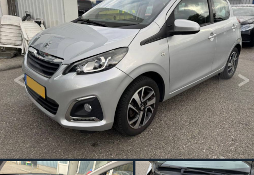 Peugeot 108 1.2 e-VTi Allure Automaat