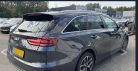 Kia Ceed 1.5 T-GDI GT-LINE Edition