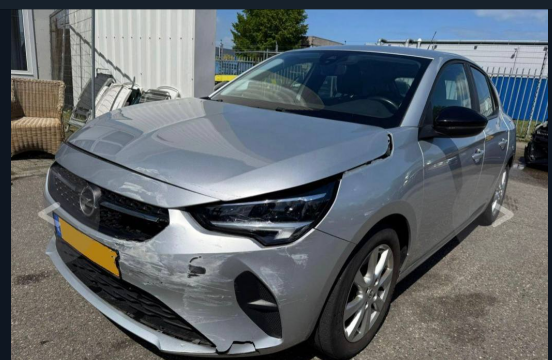 Opel Corsa 1.2 AUTOMAAT Edition